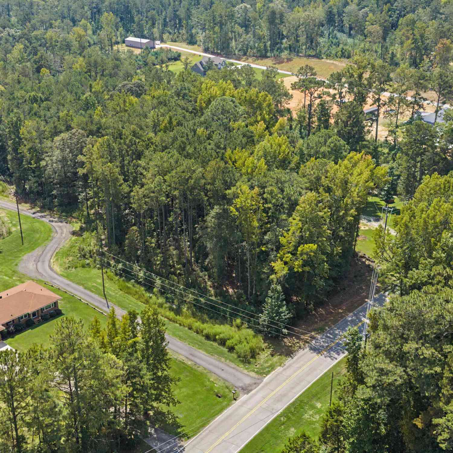 Vacant Land For Sale - Macedonia Road<br/> Newnan, GA 30263