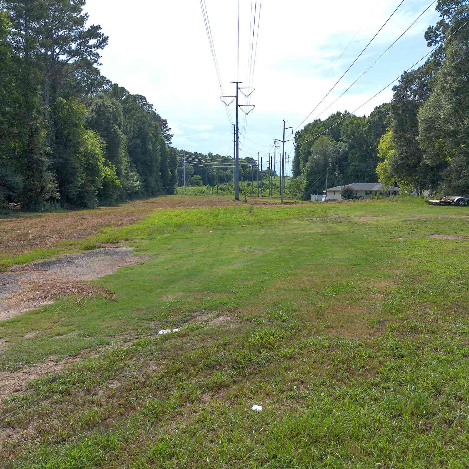 Vacant Land For Sale - Jones Mill Road<br/> Cartersville, GA 30120
