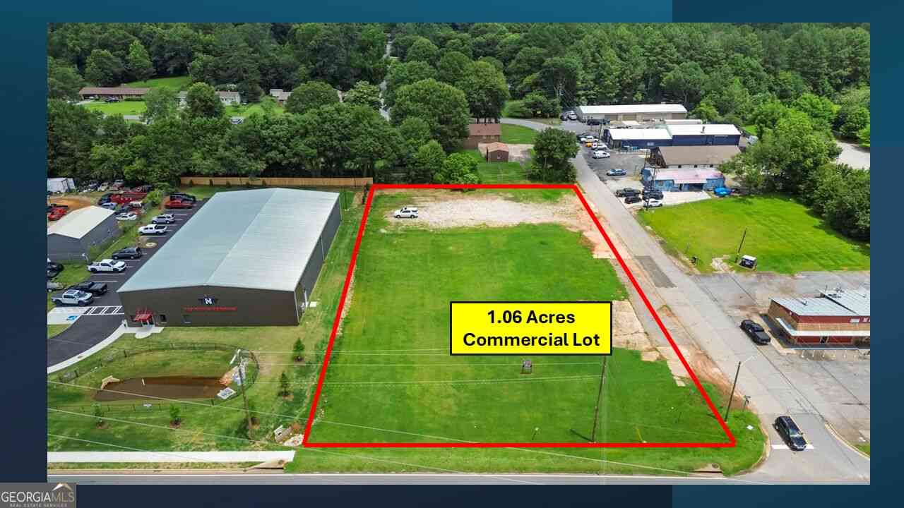 Vacant Land For Sale - 4700 Atlanta Highway<br/> Athens, GA 30606