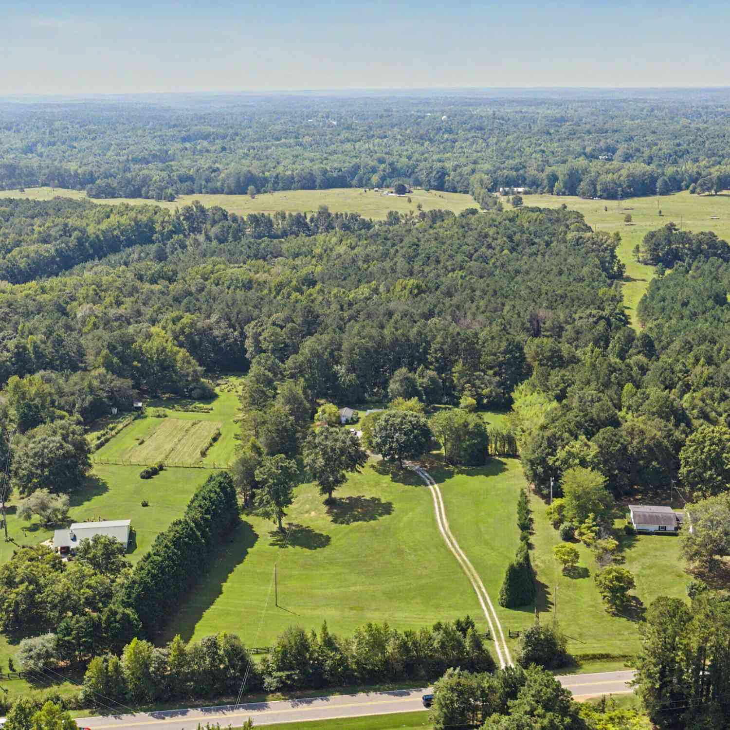 Vacant Land For Sale - 477 Weldon Road<br/> Palmetto, GA 30268