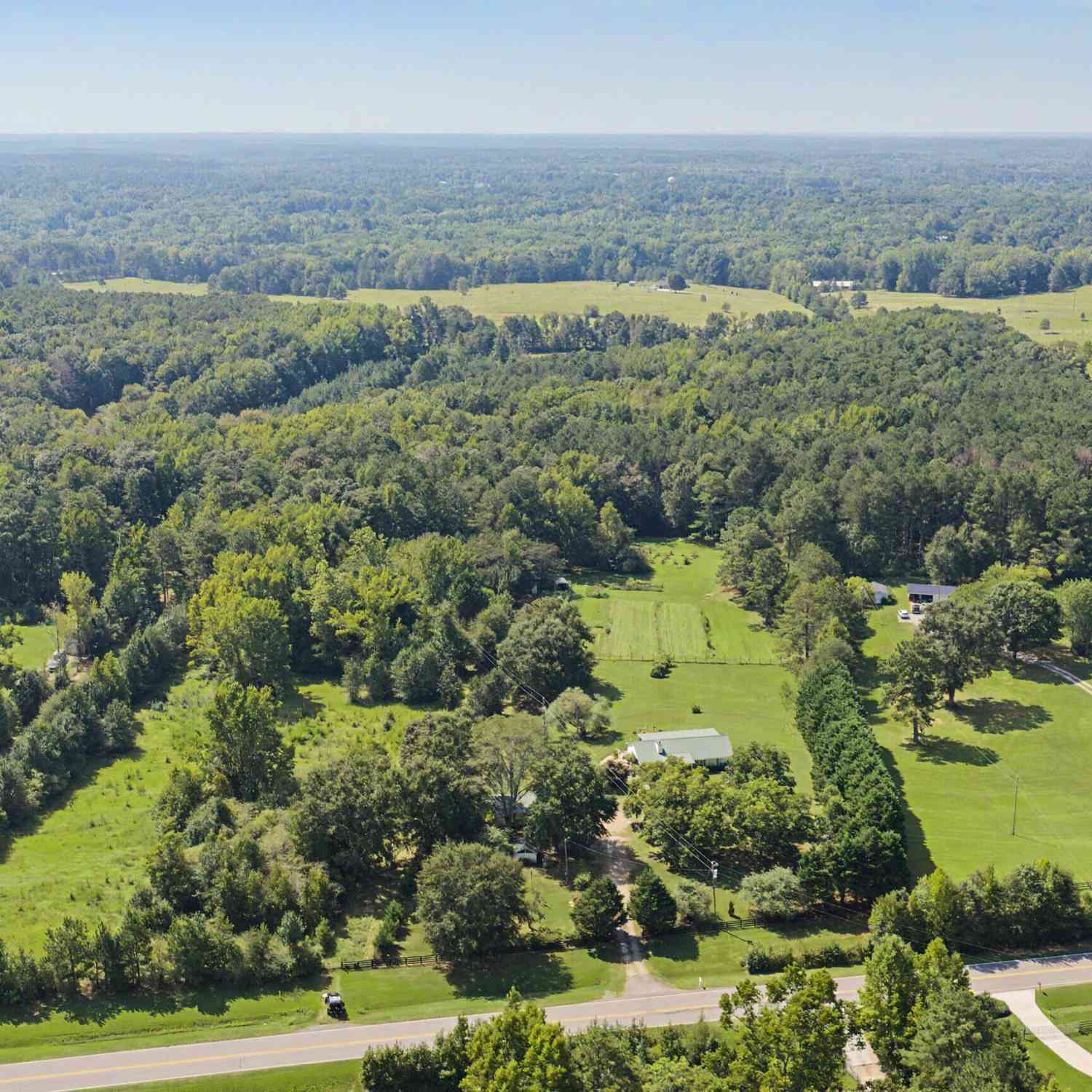 Vacant Land For Sale - 521 Weldon Road<br/> Palmetto, GA 30268