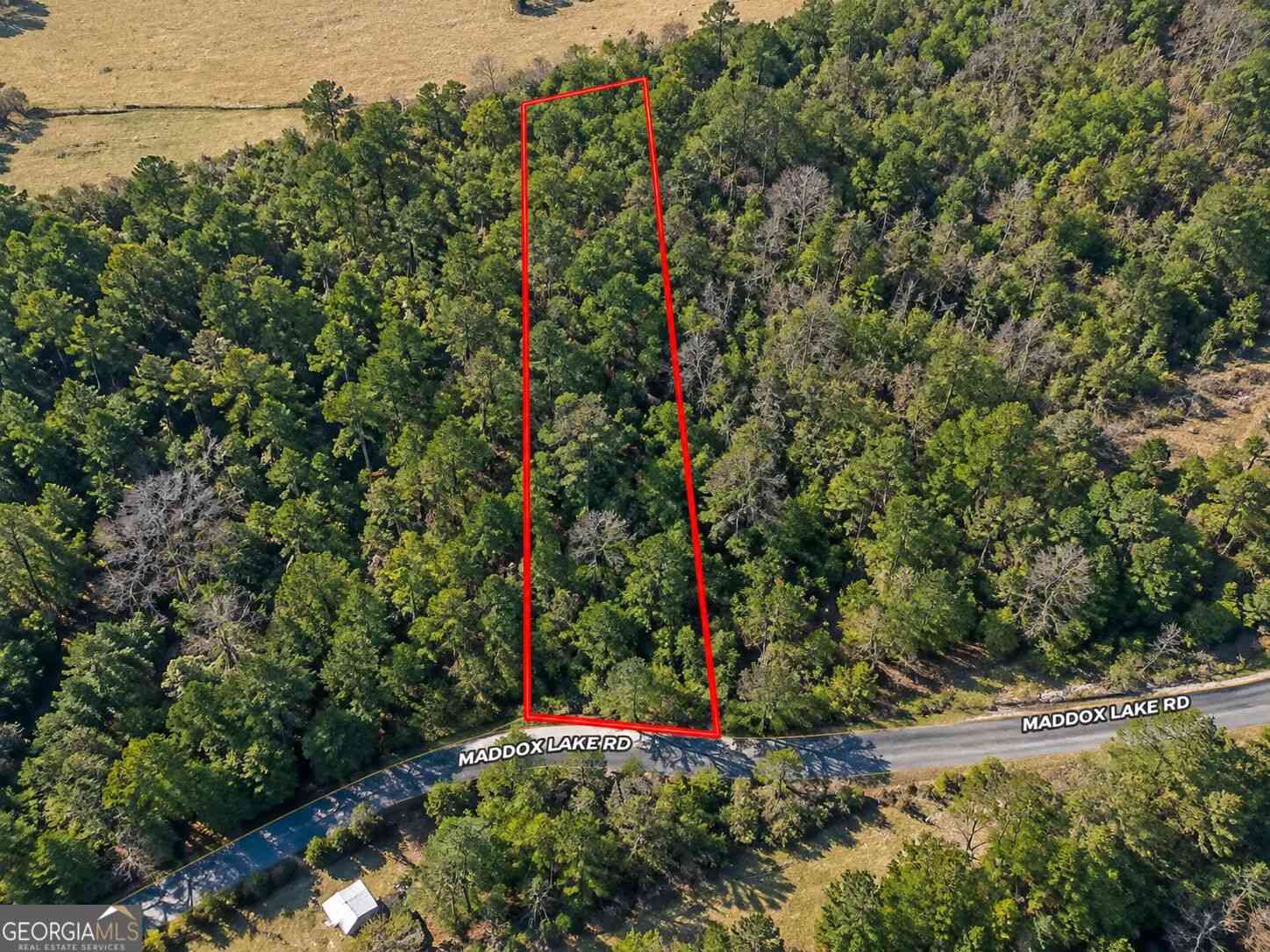 Vacant Land For Sale - 0.53 ACRES Maddox Lake Road<br/> Summerville, GA 30747