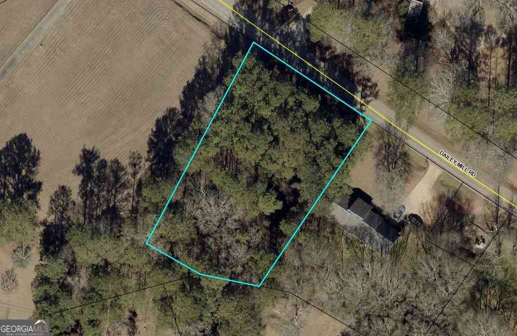 Vacant Land For Sale - Dailey Mill Road<br/> McDonough, GA 30253