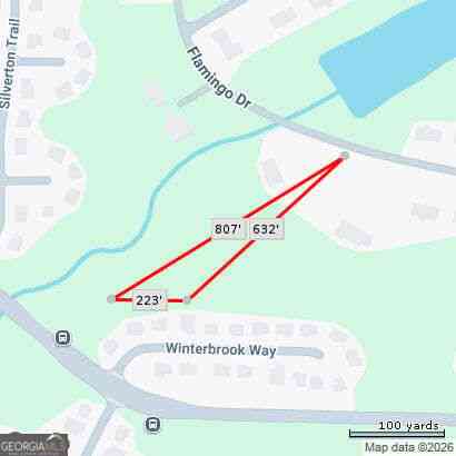 Vacant Land For Sale - 1131 Riverside Parkway<br/> Austell, GA 30168