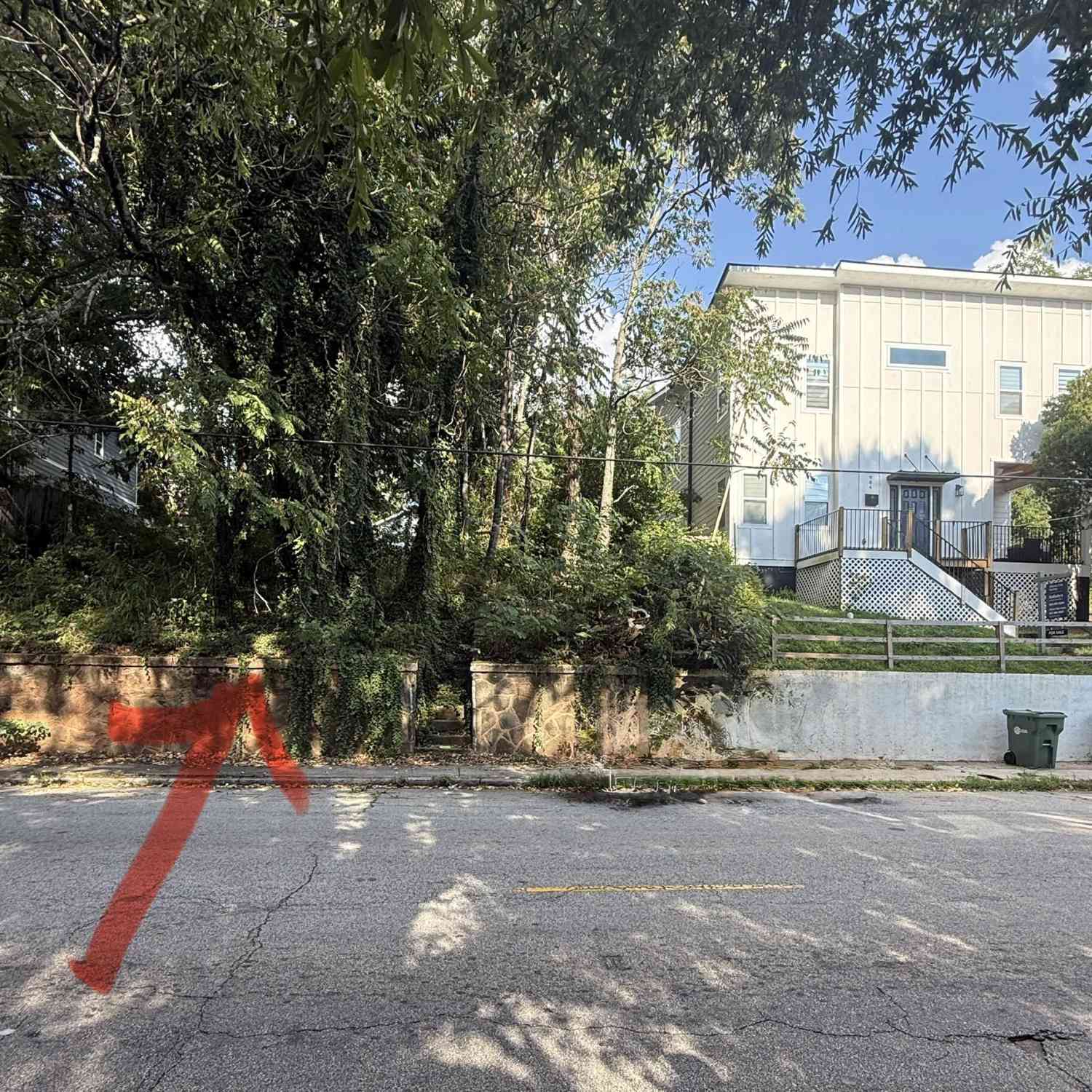 Vacant Land For Sale - 972 Mcdaniel Street SW<br/> Atlanta, GA 30310