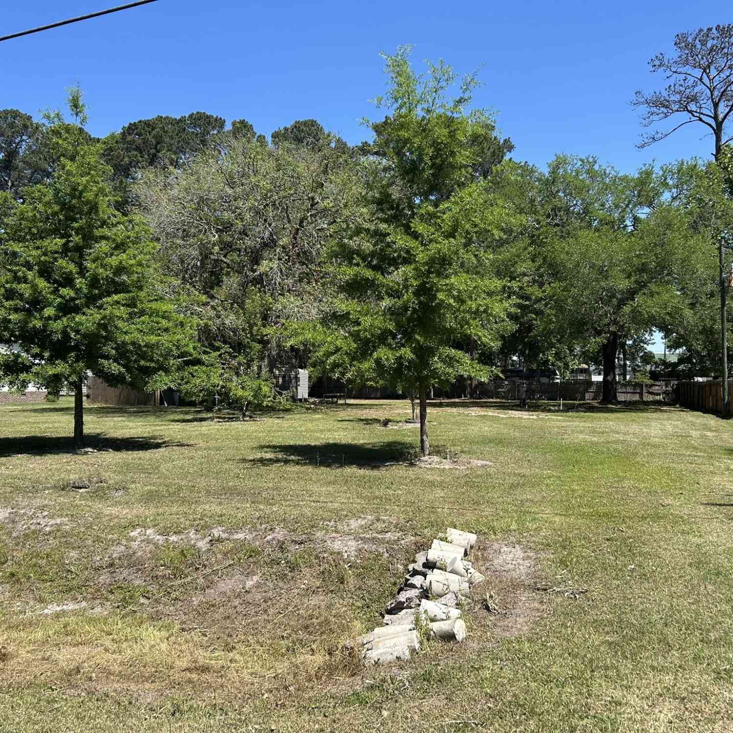Vacant Land For Sale - 321 Carlyene Drive<br/> Midway, GA 31320