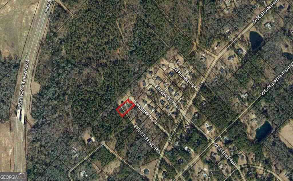 Vacant Land For Sale - Cameron Ct Lot 30<br/> Dublin, GA 31021