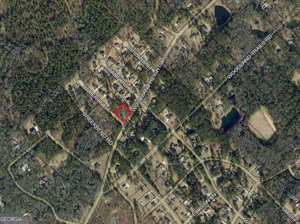 Vacant Land For Sale - Cameron Ct Lot 23<br/> Dublin, GA 31021