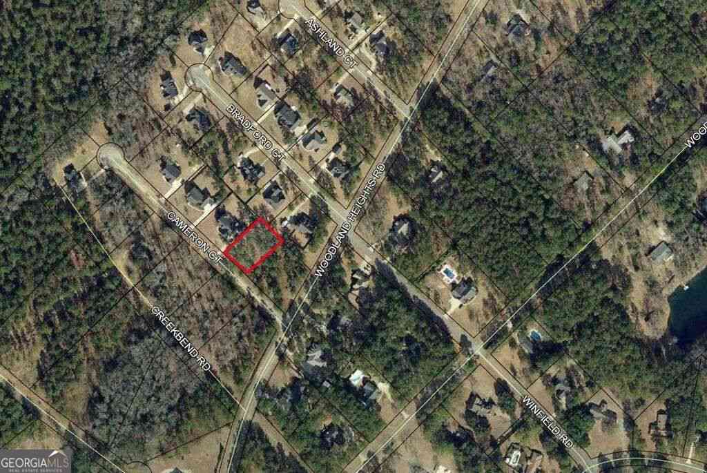Vacant Land For Sale - Cameron Ct Lot 24<br/> Dublin, GA 31021