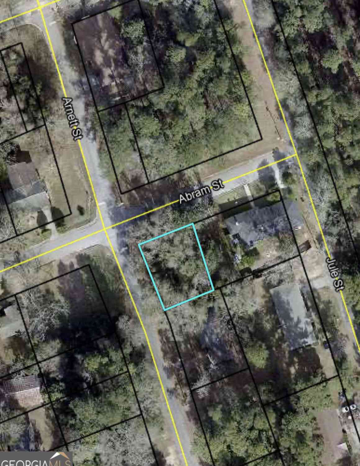 Vacant Land For Sale - Abram Street<br/> Sylvania, GA 30467