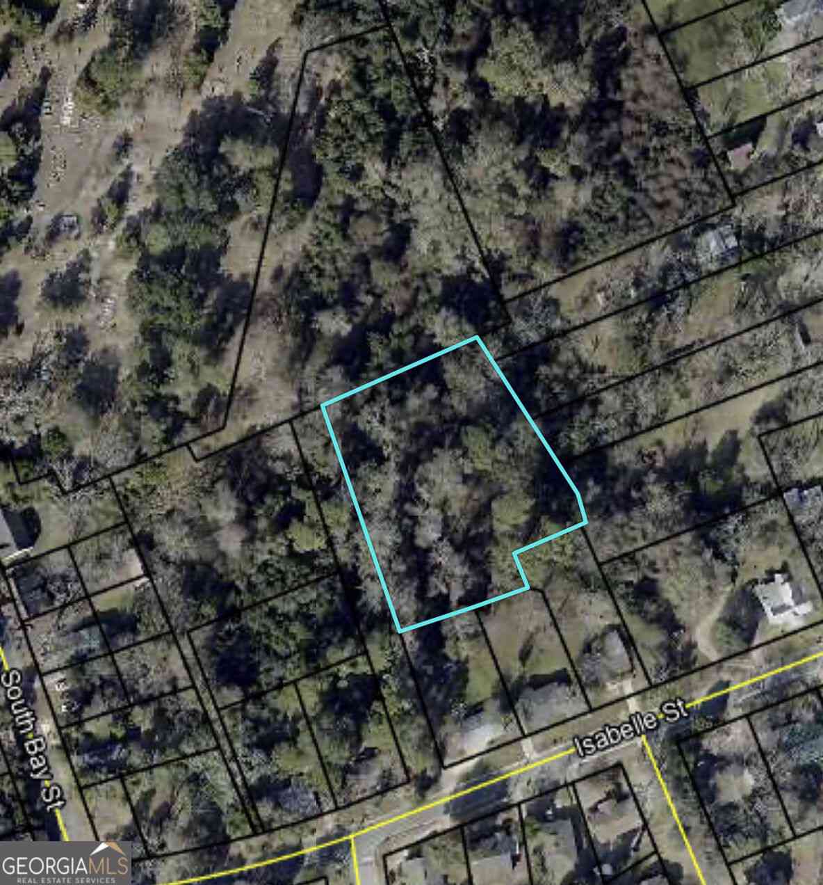Vacant Land For Sale - Isabel Street<br/> Sylvania, GA 30467