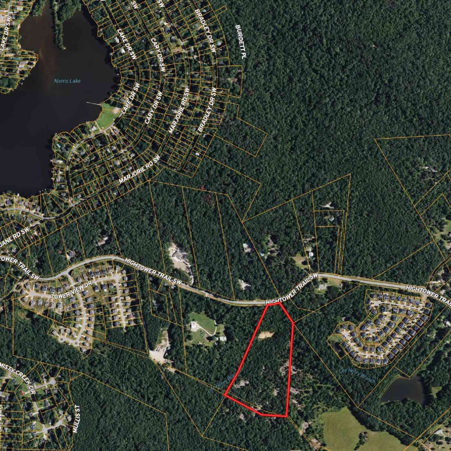 Vacant Land For Sale - 8690 Hightower Trail<br/> Snellville, GA 30039