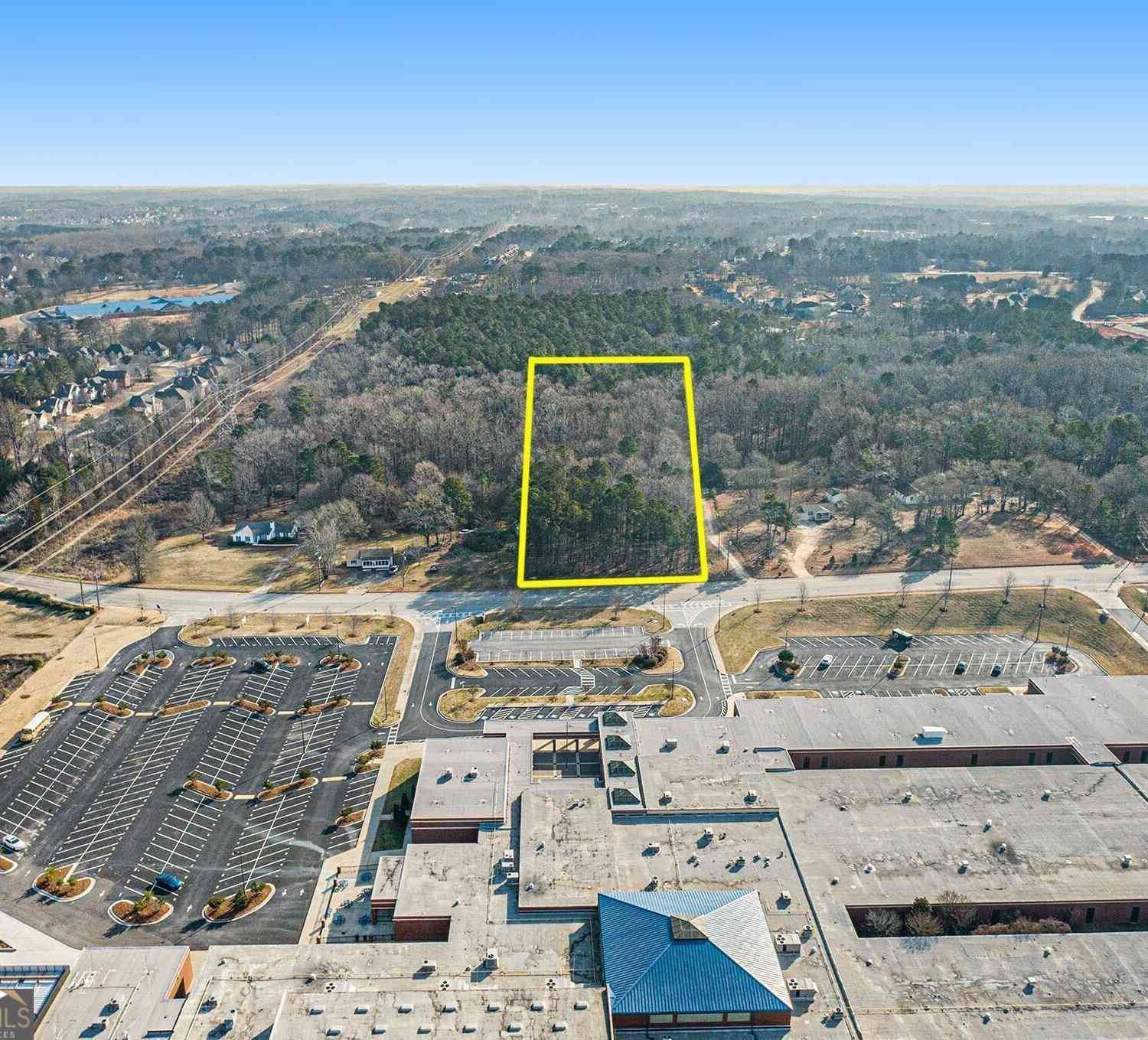 Vacant Land For Sale - Tunis Road<br/> Henry County, McDonough, GA 30253