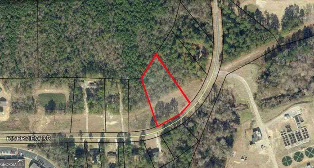 Vacant Land For Sale - Riverview Dr Lot 11<br/> Laurens County, Dublin, GA 31021