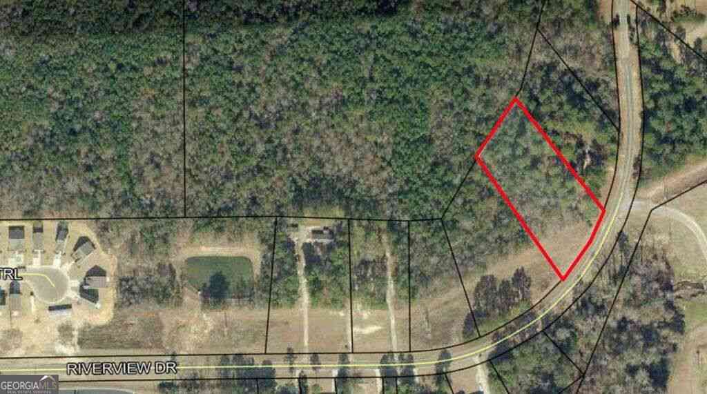 Vacant Land For Sale - Riverview Drive Lot 12<br/> Laurens County, Dublin, GA 31021