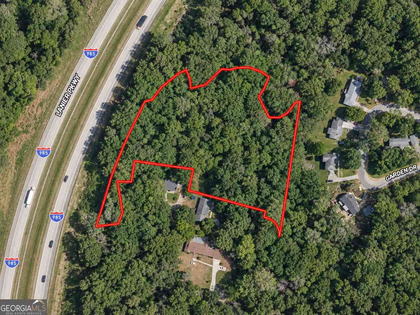 Vacant Land For Sale - 3.89 ACRES Biscayne Place<br/> Gainesville, GA 30507