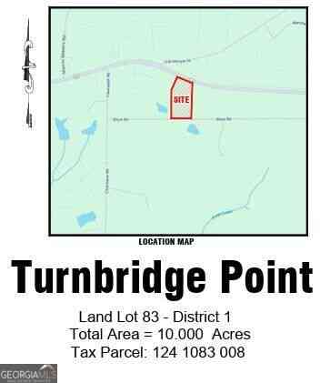 Vacant Land For Sale - LOTS 1-5 Short Road<br/> Coweta County, Sharpsburg, GA 30277
