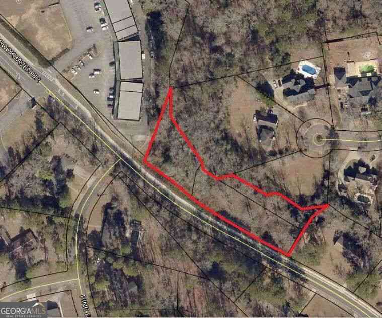 Vacant Land For Sale - Brookhaven Drive Lot 34 Drive<br/> Laurens County, Dublin, GA 31021
