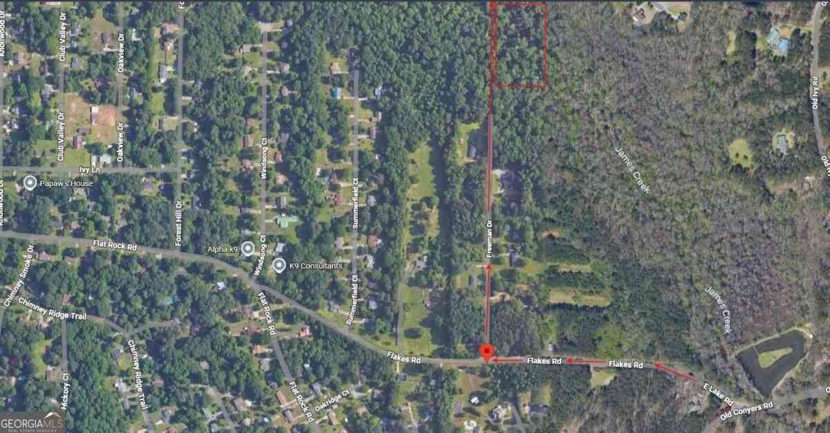 Vacant Land For Sale - Freeman Drive #128<br/> Stockbridge, GA 30281