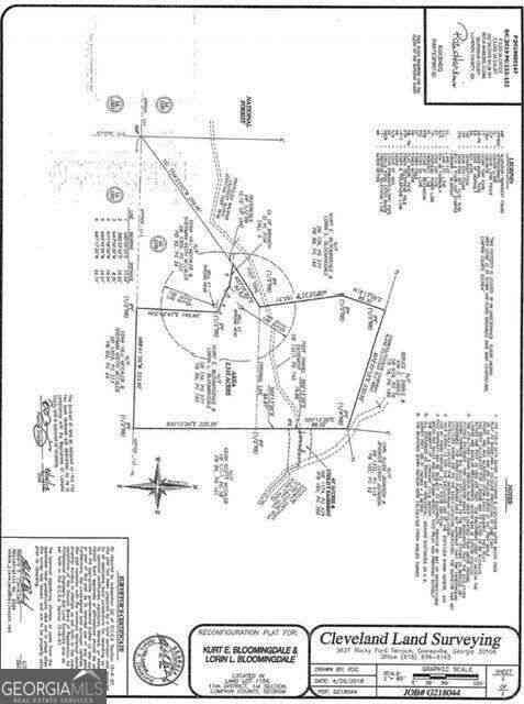 Vacant Land For Sale - Black Falls Road<br/> Dahlonega, GA 30533