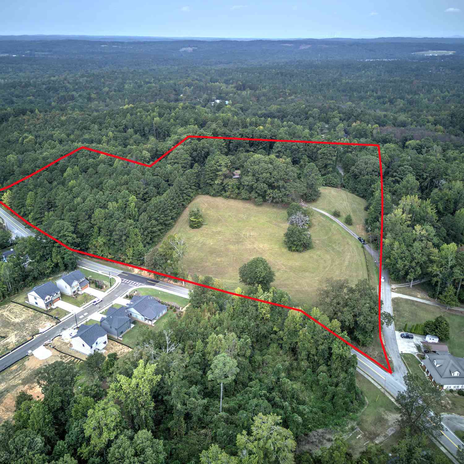 Vacant Land For Sale - 67 Polk Lane<br/> Dallas, GA 30132