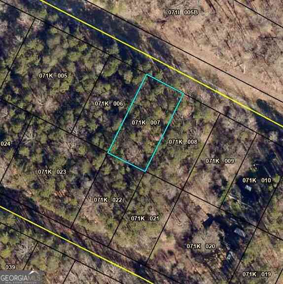 Vacant Land For Sale - 170 Deer Trail<br/> Stephens County, Martin, GA 30557