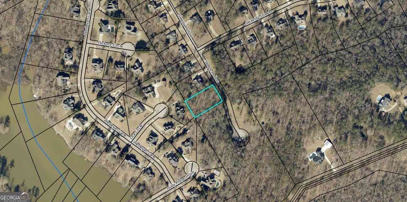 Vacant Land For Sale - 2678 Sleepy Hollow Road<br/> Walton County, Monroe, GA 30655
