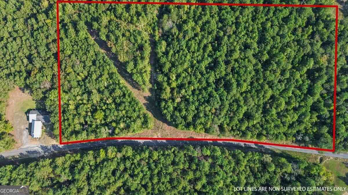 Vacant Land For Sale - 3371 Morton Bend Road SW<br/> Rome, GA 30161