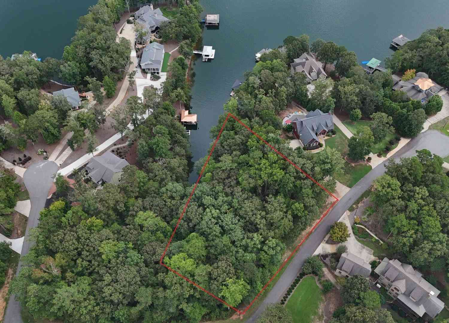 Vacant Land For Sale - LOT 17 Red Eye Lane<br/> Wedowee, AL 36278