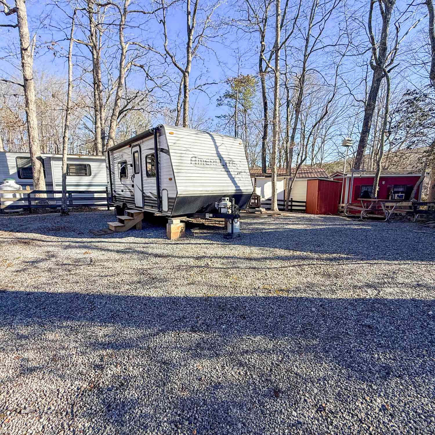 Vacant Land For Sale - 59 Yogi Bear Boulevard<br/> White County, Cleveland, GA 30528