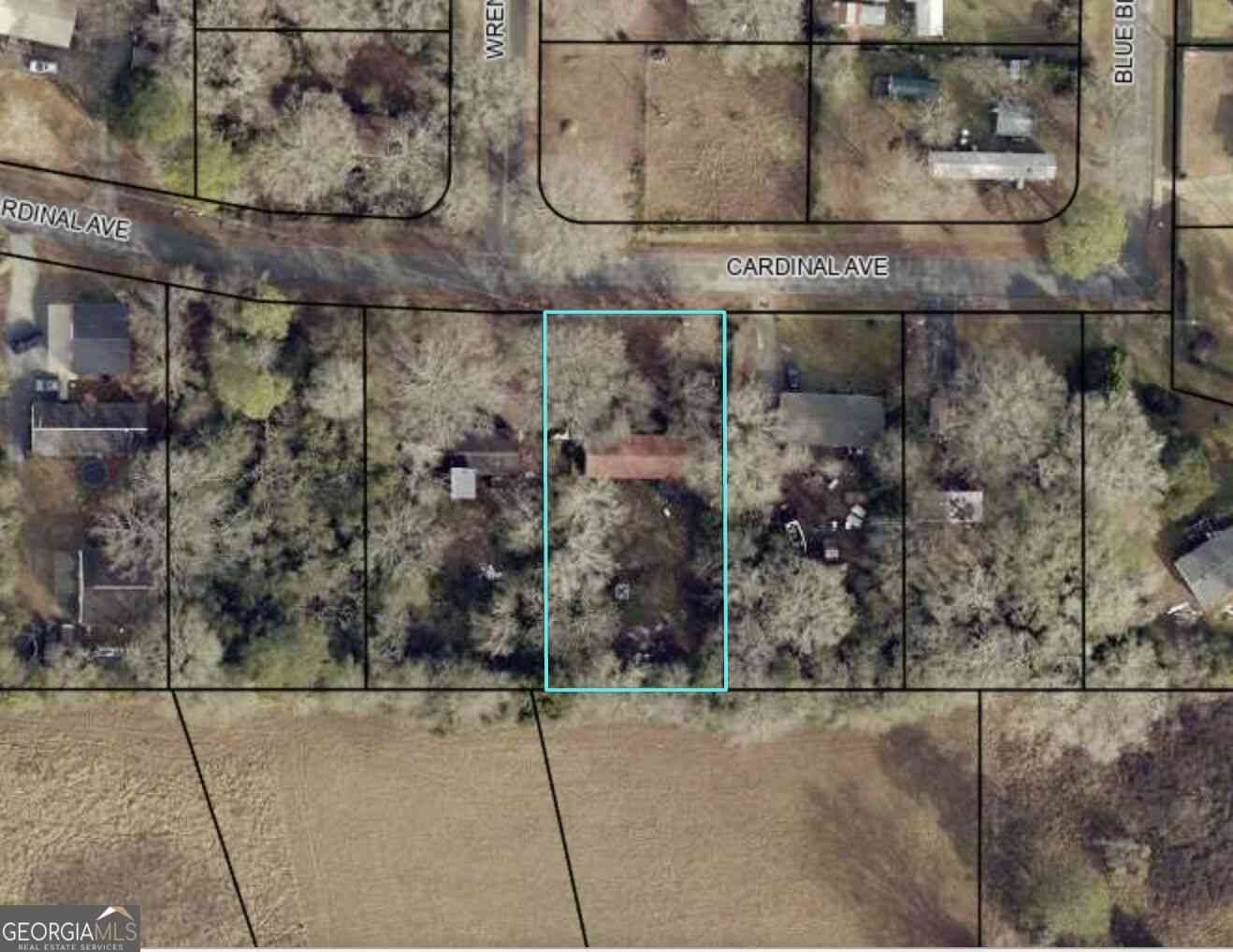 Vacant Land For Sale - 112 Cardinal Avenue<br/> Houston County, Perry, GA 31069