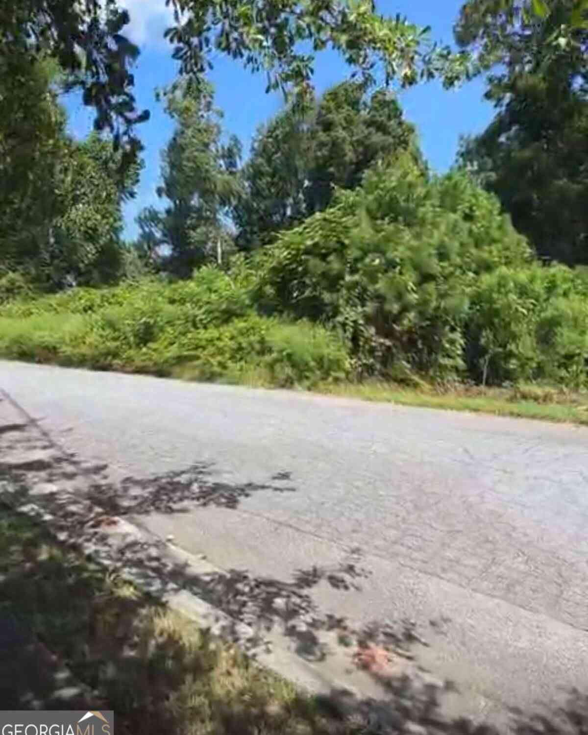 Vacant Land For Sale - 5871 Community Road SE<br/> Cobb County, Mableton, GA 30126