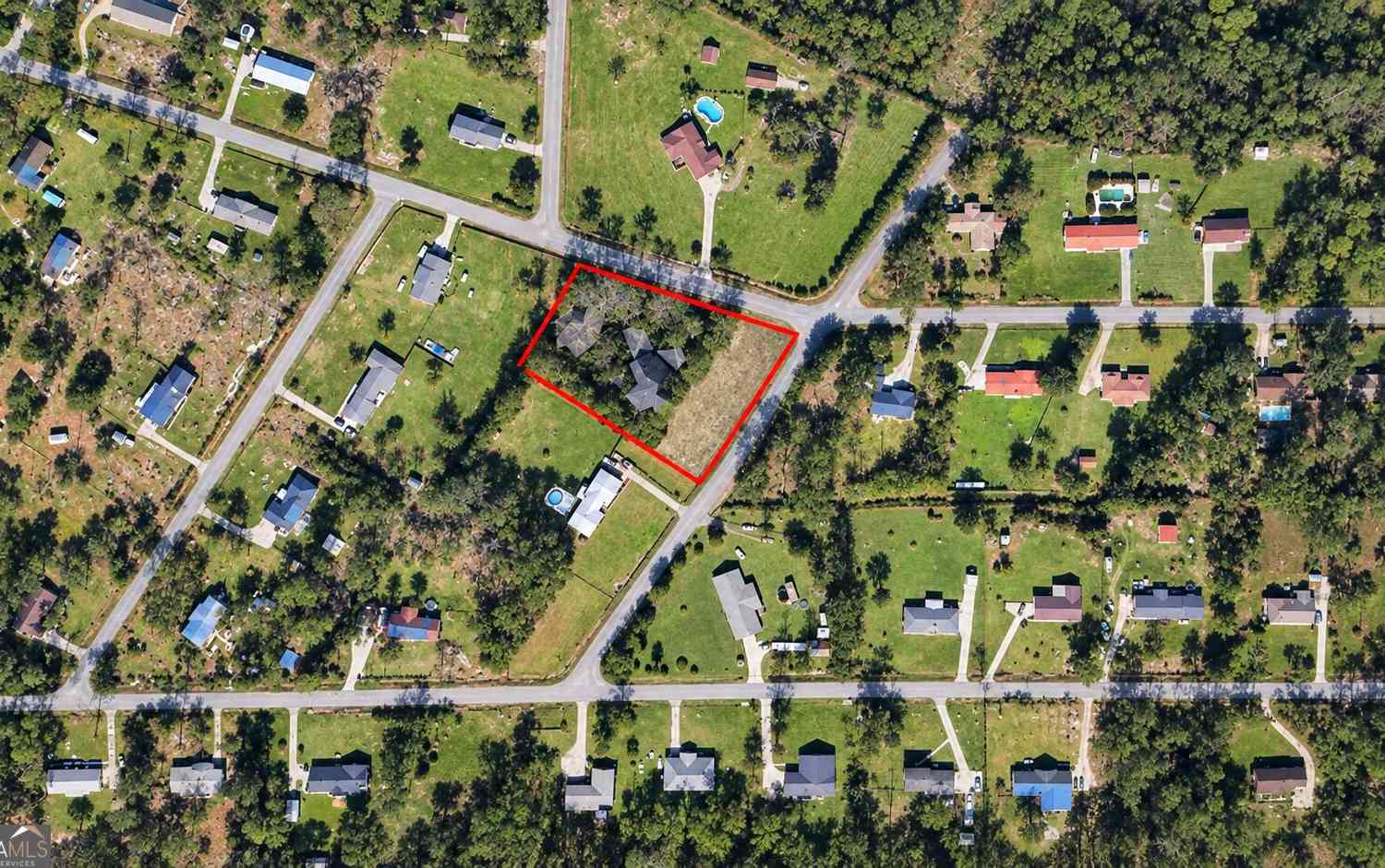 Vacant Land For Sale - 4826 Lori Street<br/> Valdosta, GA 31605