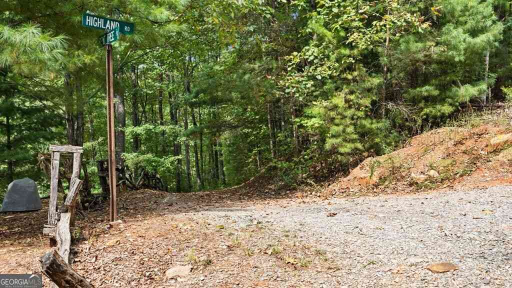 Vacant Land For Sale - 23 C Double Knob<br/> Gilmer County, Cherry Log, GA 30522