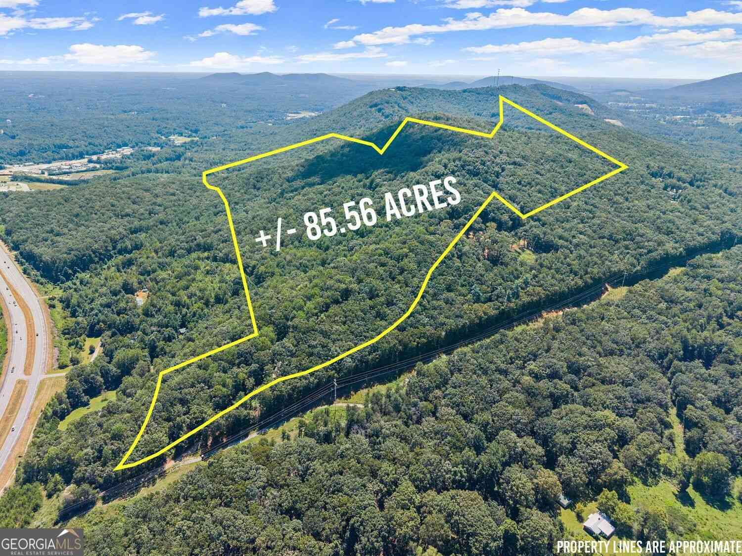 Vacant Land For Sale - Helton Road<br/> White County, Cleveland, GA 30528