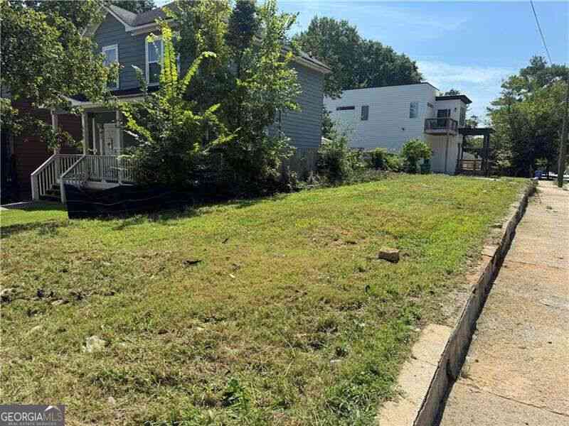 Vacant Land For Sale - 558 Rockwell Street SW<br/> Atlanta, GA 30310