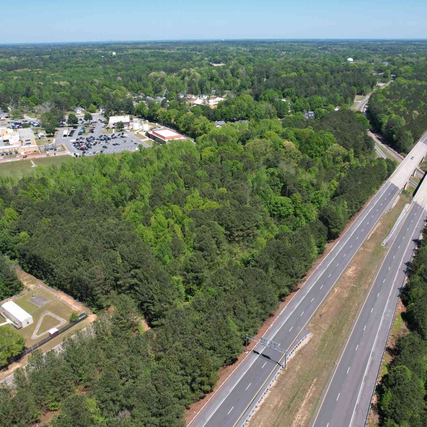 Vacant Land For Sale - Bear Creek Boulevard #00<br/> Hampton, GA 30228