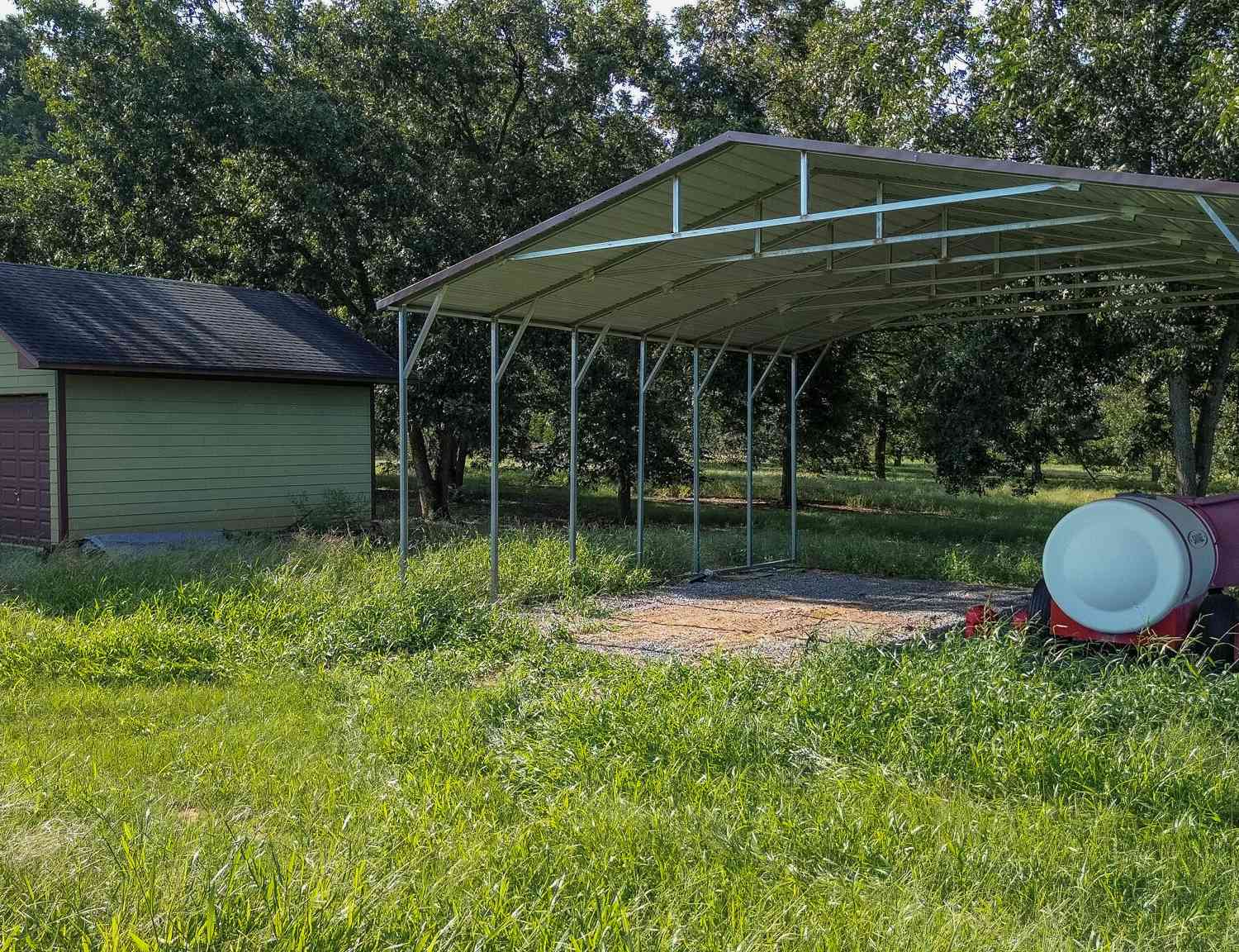 Vacant Land For Sale - 412 Old Plains Road<br/> Sumter County, Plains, GA 31780