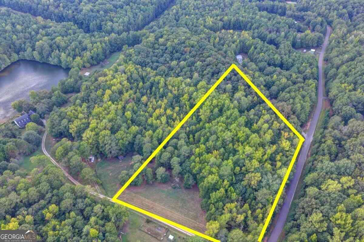 Vacant Land For Sale - 325 Huff Lake Road<br/> Clarke County, Bogart, GA 30622