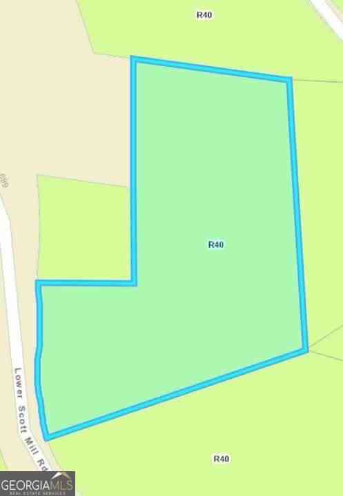 Vacant Land For Sale - 727 Lower Scott Mill Road<br/> Cherokee County, Canton, GA 30115