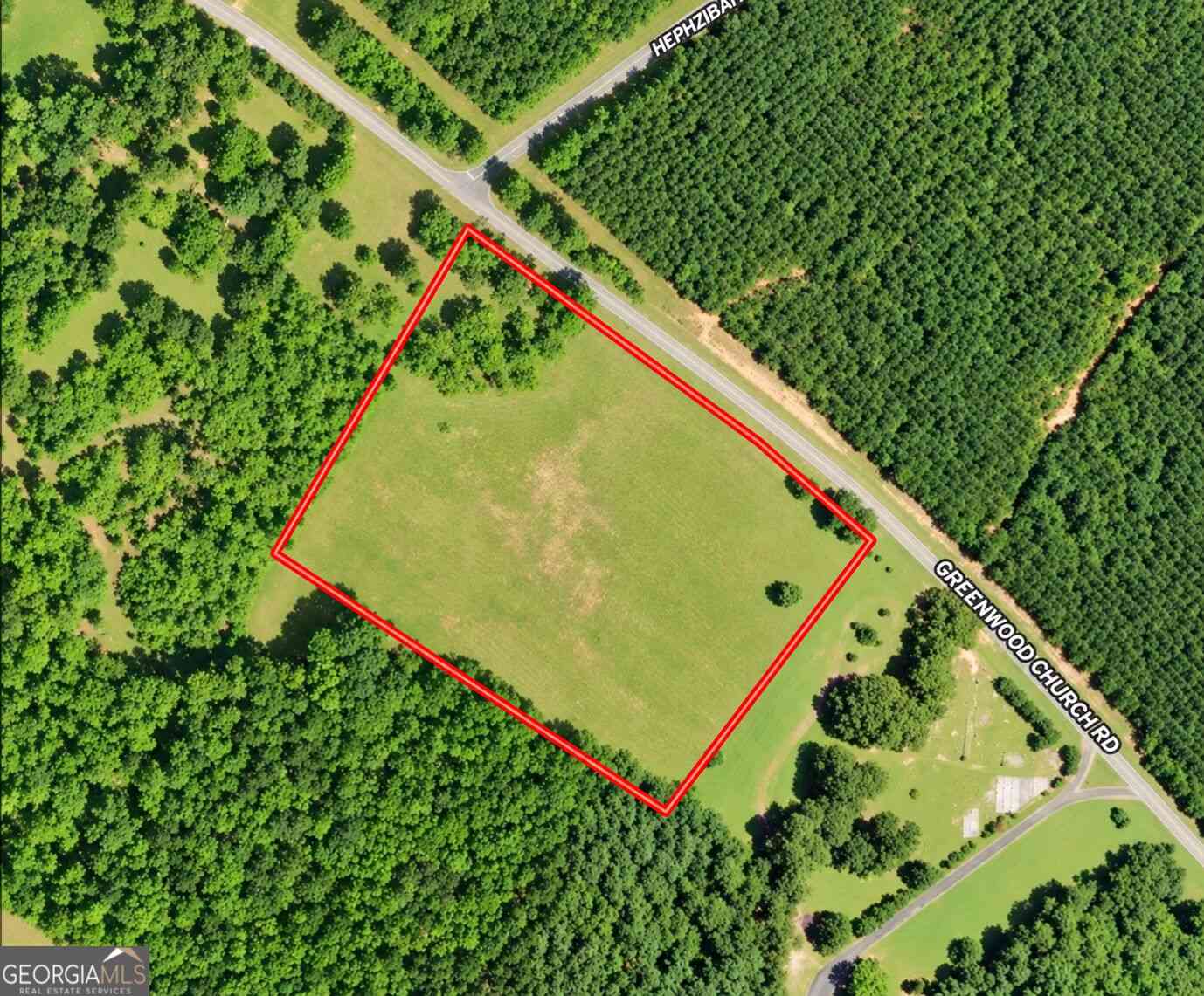 Vacant Land For Sale - Greenwood Church Road<br/> Lincoln County, Lincolnton, GA 30817