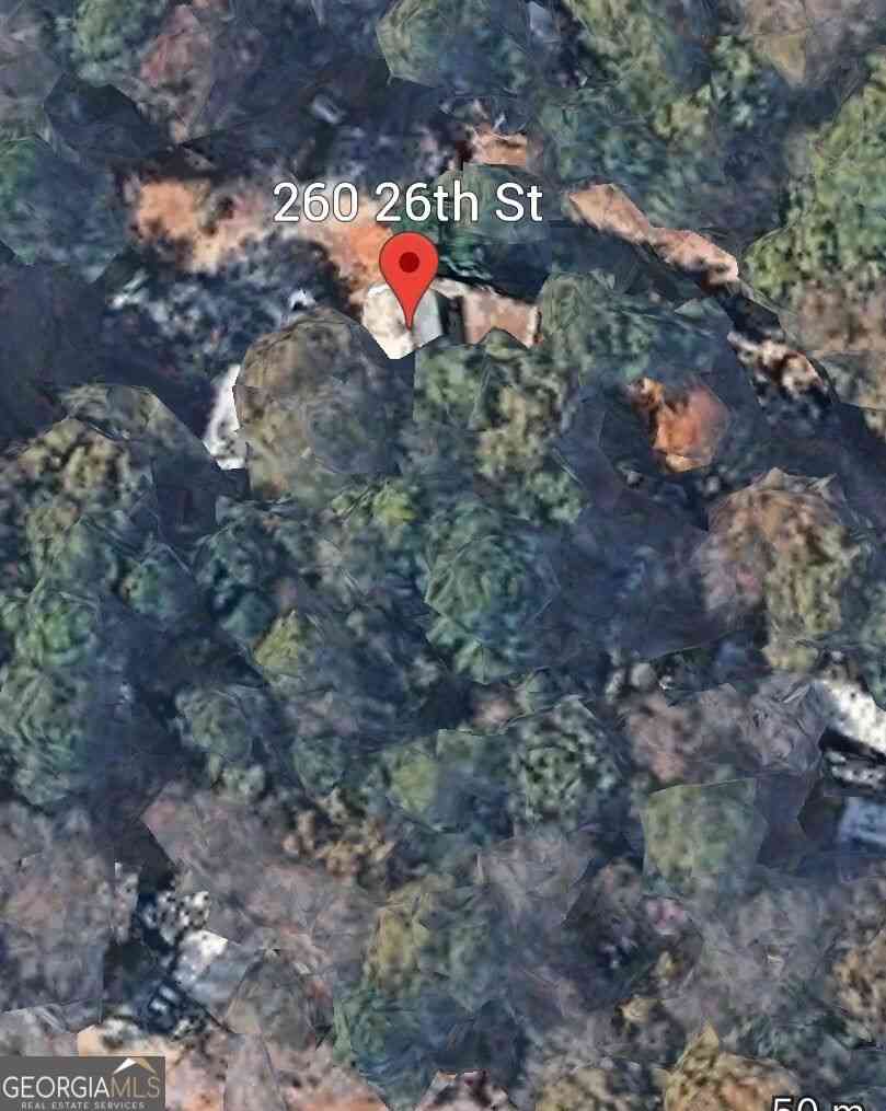 Vacant Land For Sale - 260 26th Street<br/> Gilmer County, Ellijay, GA 30540