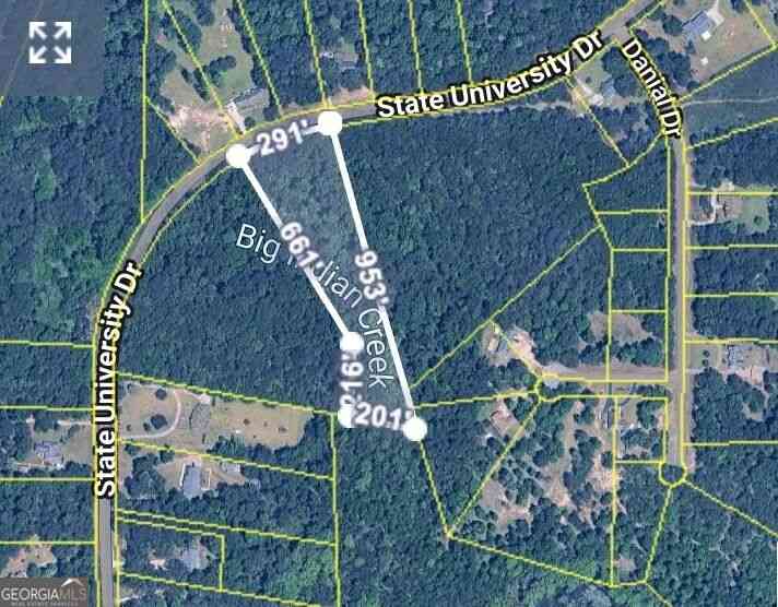 Vacant Land For Sale - 2.94 ACRE LOT State University Drive<br/> Fort Valley, GA 31030