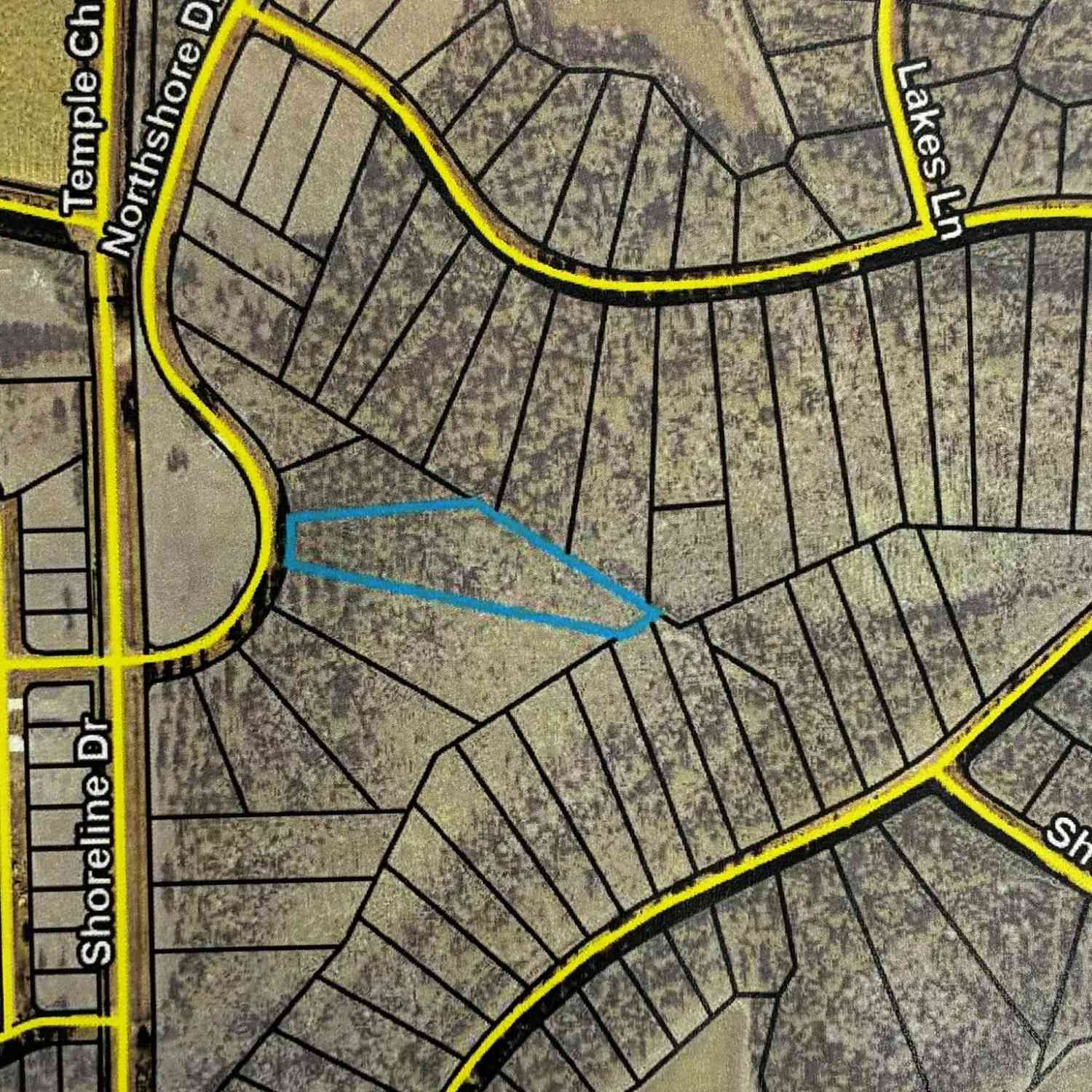 Vacant Land For Sale - 514 Northshore Drive<br/> Kingsland, GA 31548