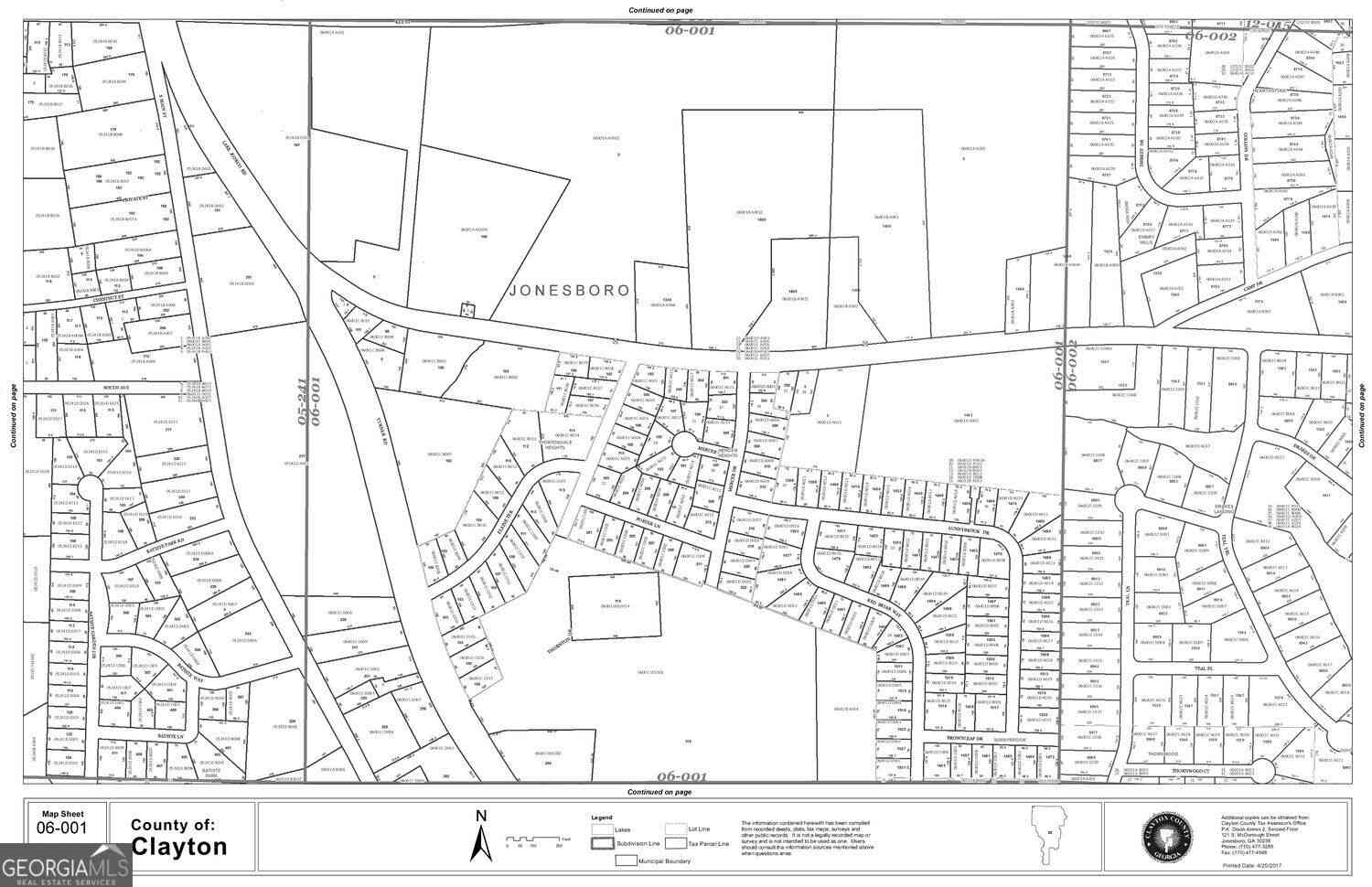 Vacant Land For Sale - 1395 Lake Jodeco Road<br/> Clayton County, Jonesboro, GA 30236