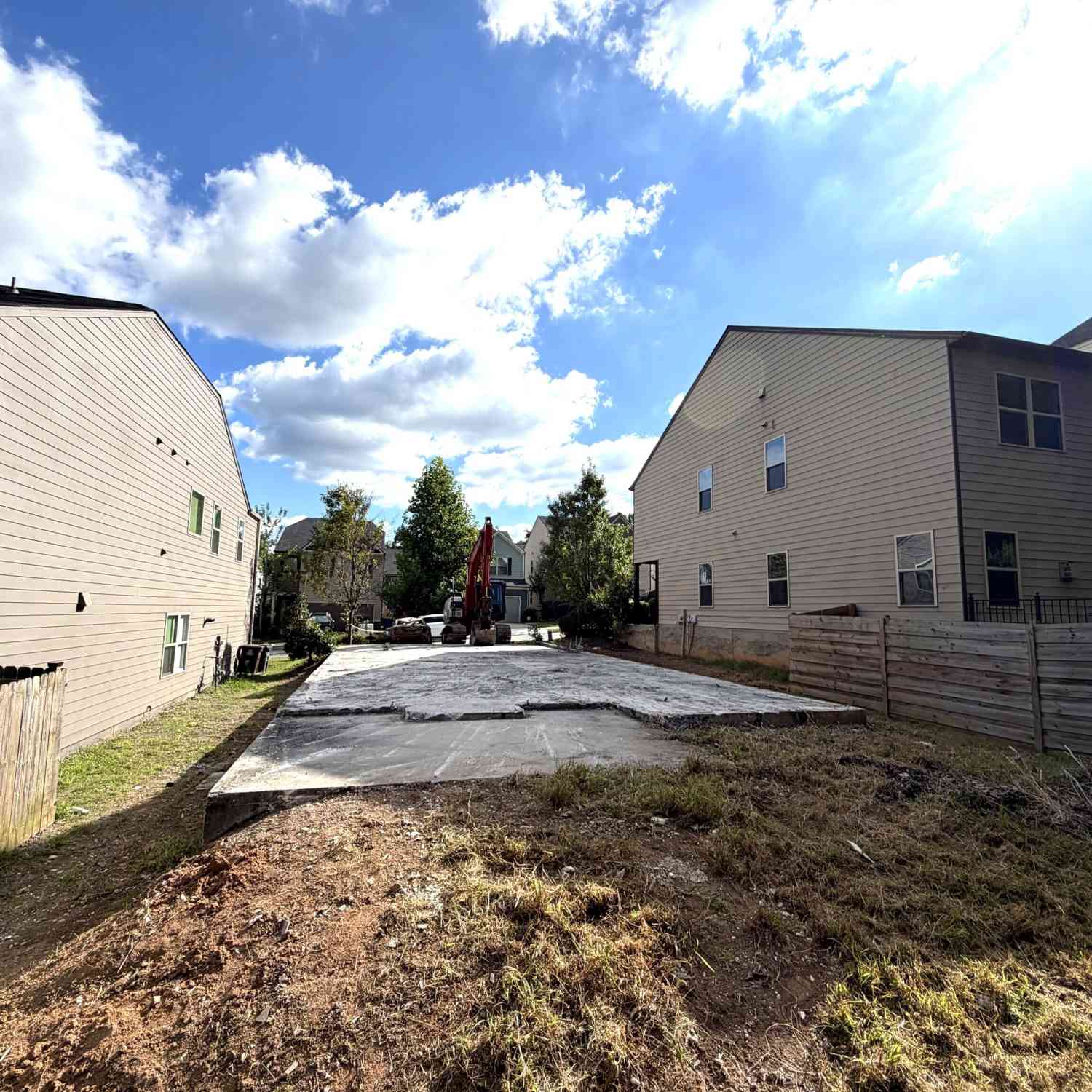 Vacant Land For Sale - 4215 May Apple Lane<br/> East Point, GA 30349