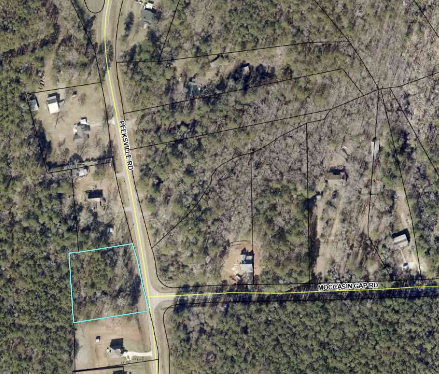 Vacant Land For Sale - Peevsille Rd Road<br/> Henry County, Locust Grove, GA 30248