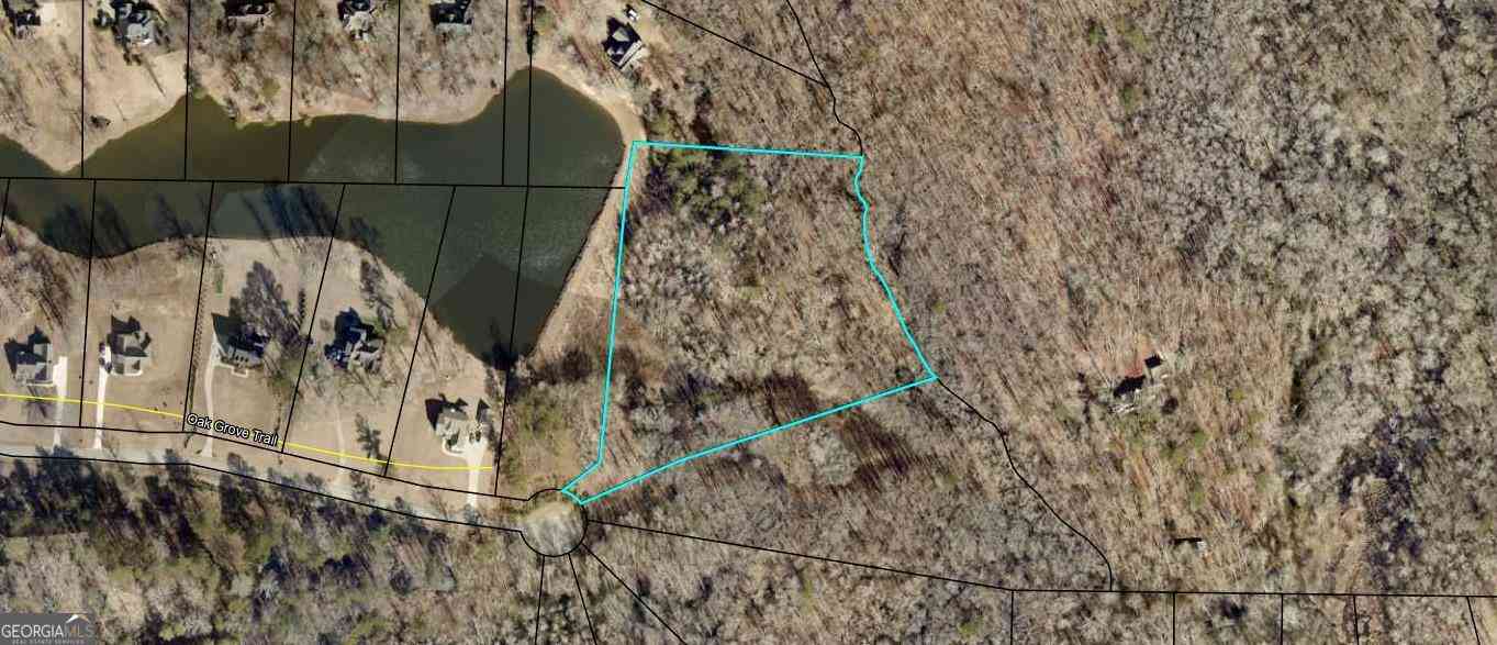 Vacant Land For Sale - LOT 33 Oak Grove Trail<br/> Griffin, GA 30224