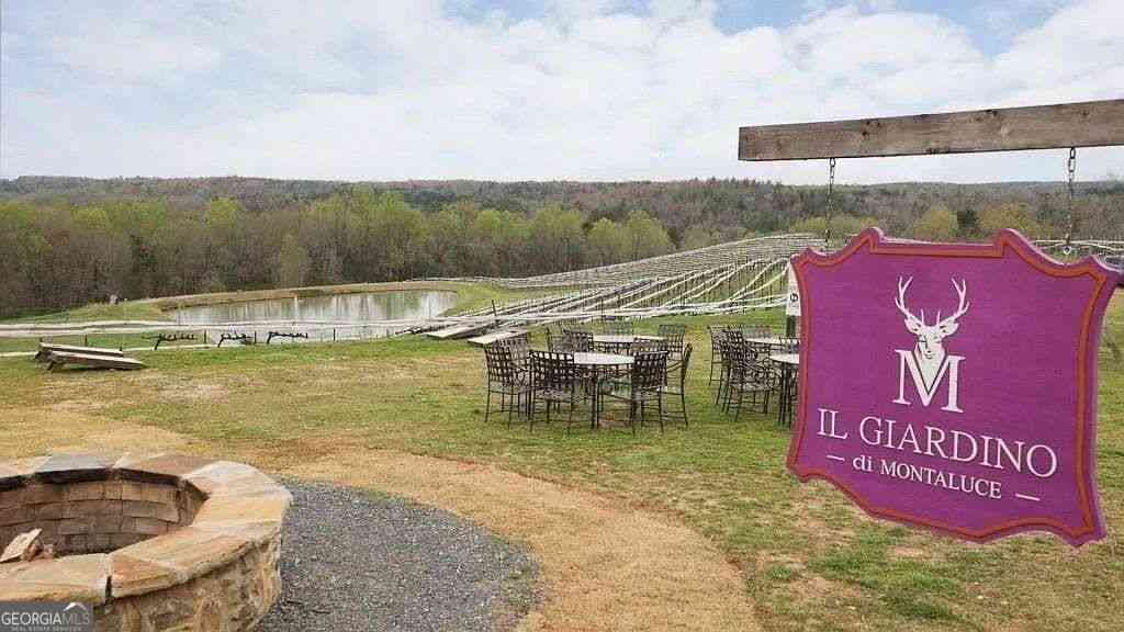 Vacant Land For Sale - 85 Via Massa<br/> Lumpkin County, Dahlonega, GA 30533