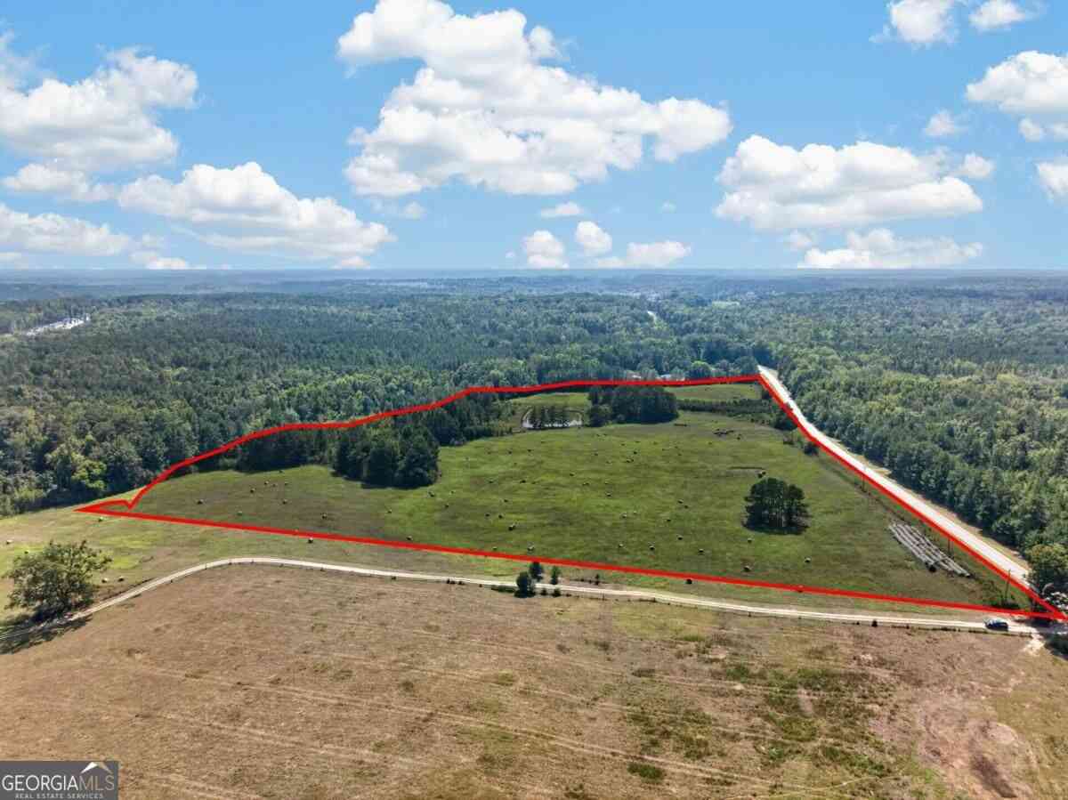Vacant Land For Sale - 252 Parks Mill Road<br/> Eatonton, GA 31024